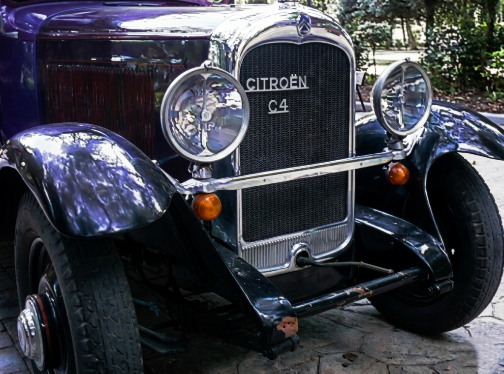 Citroën C4