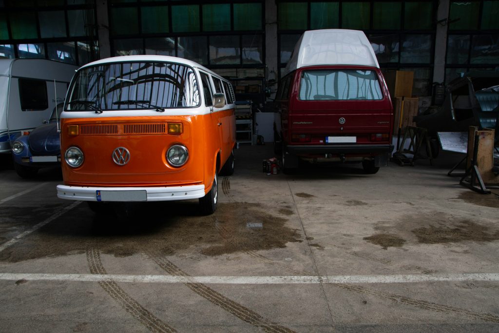 Contrôle technique automobile